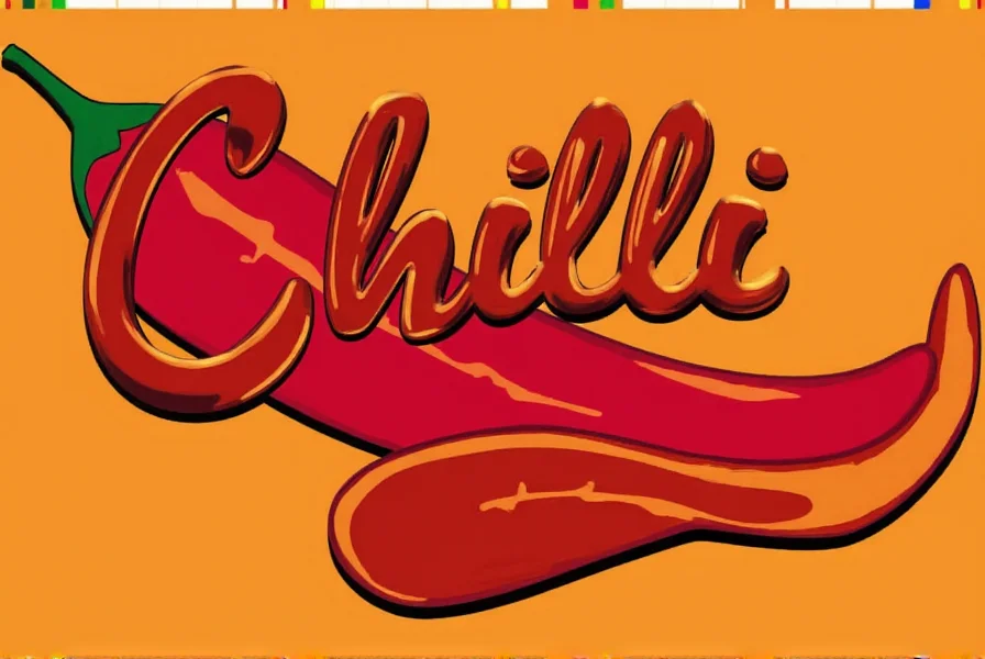 Comparison of various Mexican chilli products