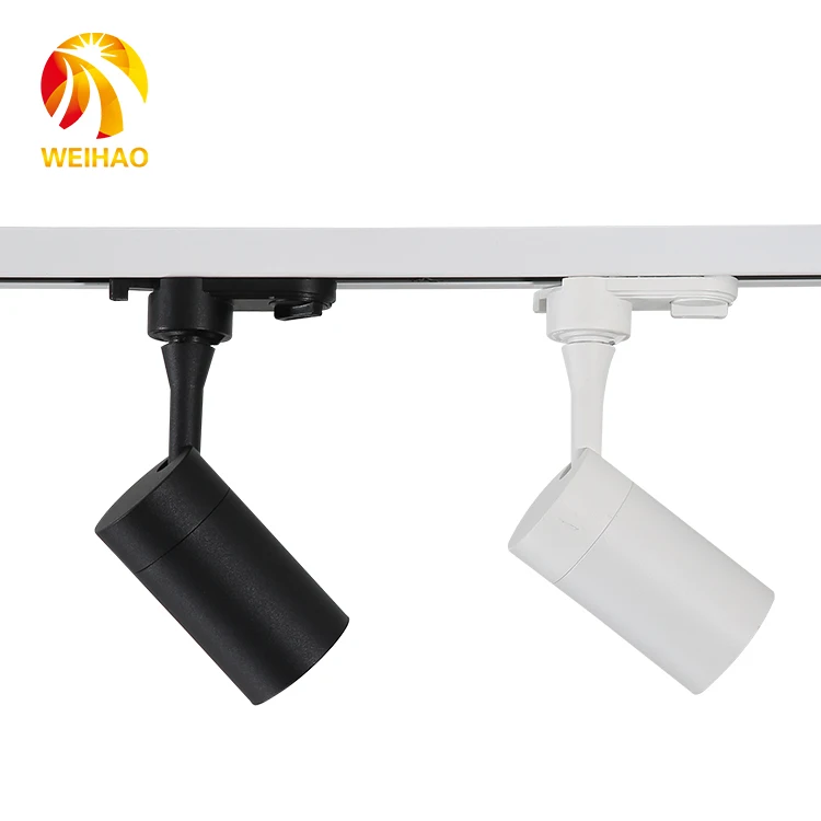 
Factory Directly Sell Aluminum Alloy Gu10 Led Spotlight Home 5W 7W LED Track Lights 