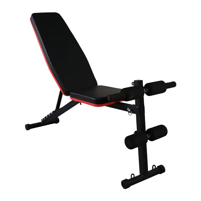 

Best Sale Home Fitness Series Dumbbell Stool Dumbbell Bench Adjustable Supine Board Black Carton Unisex Modern Indoor Accept OEM