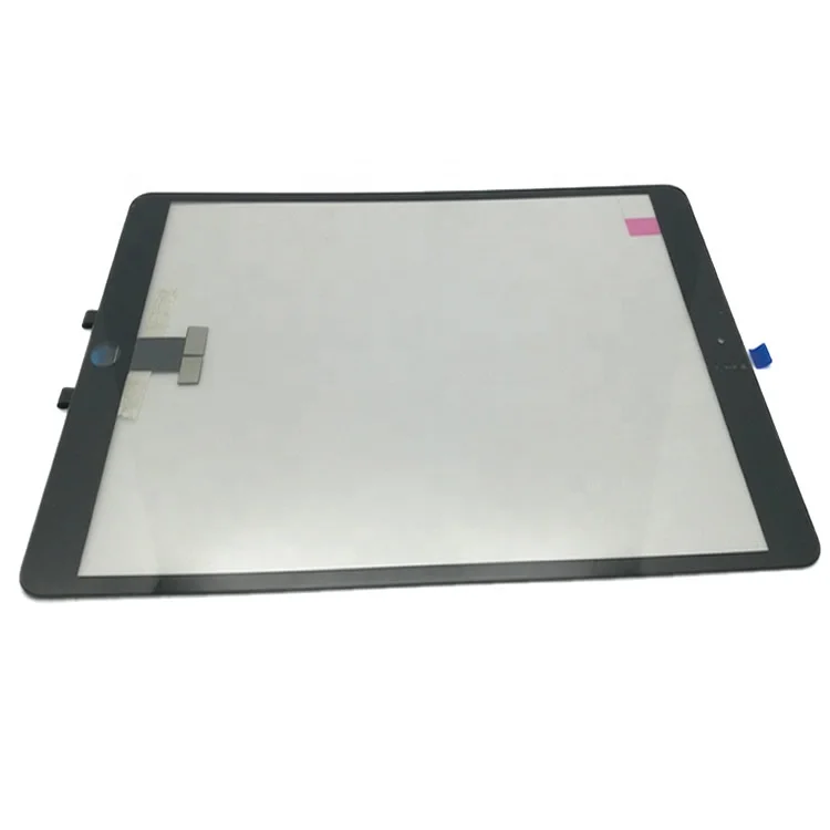 

For iPad Pro 10.5 A1701 A1709 A1852 Touch Screen Digitizer Outer Lens Black/White Wholesale Touch Glass Replacement