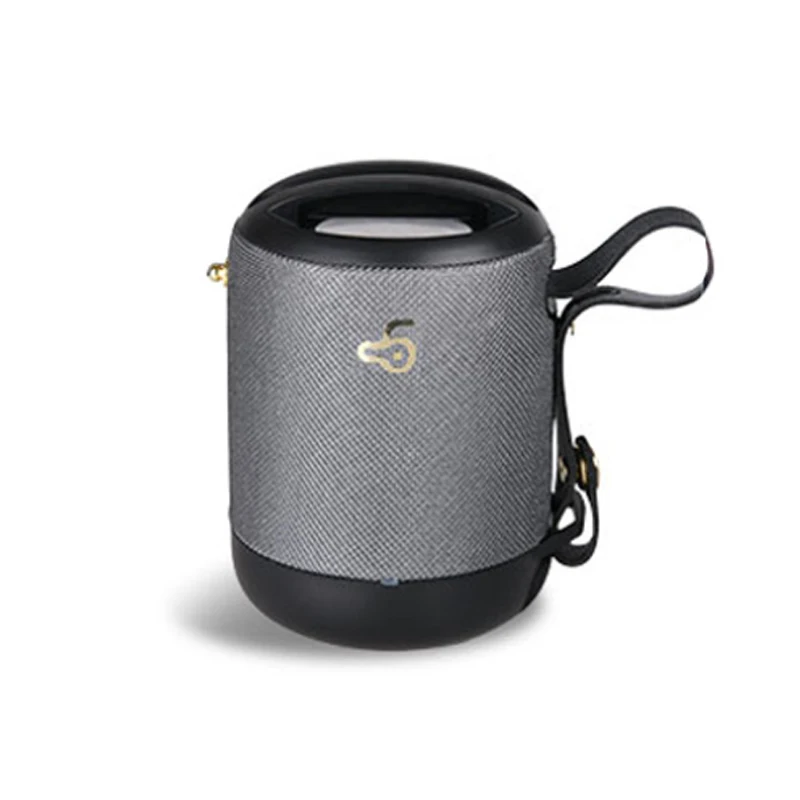 

WiFi speaker with bracket car portable subwoofer portable outdoor mobile phone wireless small audio subwoofer