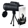Monocular Telescopes 40x60 High Power Prism Monocular HD Dual Focus Scope for Bird Watching,Wildlife,Traveling,Concert