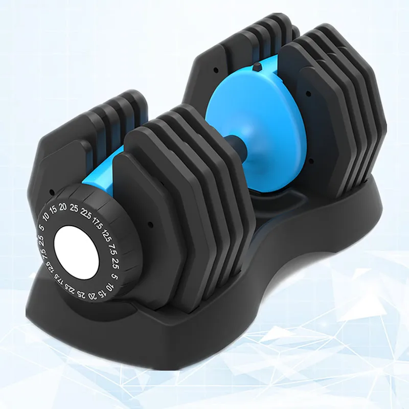 

Dumbbell Adjustable Dumbell New Design Dumbbell Adjustable Dumbells for weight lifting