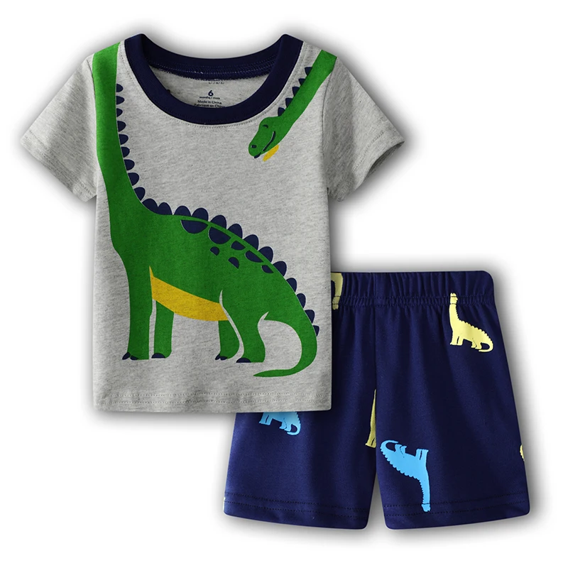 Wholesale 100% Cotton Baby Boy Suit/ Boy Clothes/clothing Sets - Buy ...