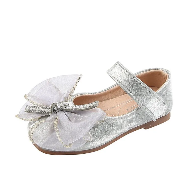 

NIAN OEM Chaussures Pour Femmes Dress Princess Elegant And Beautiful Outdoor Trending 2021 Favourable Girl Casual Shoes, Pink silver