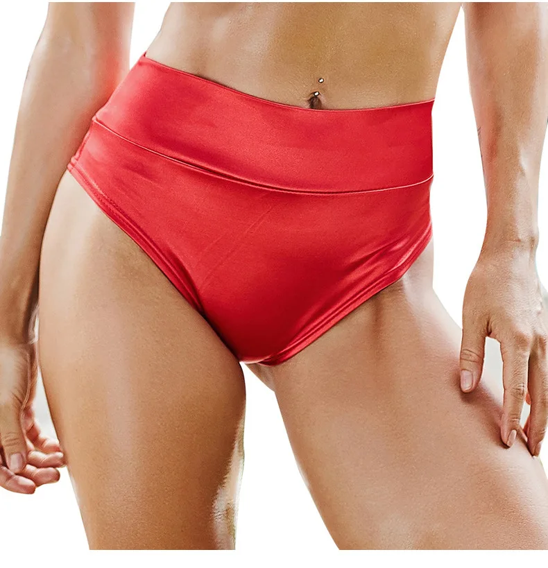 

New Summer Shorts Hot Pants Women's Sexy Running Stretch Sports Shorts Yoga Pants