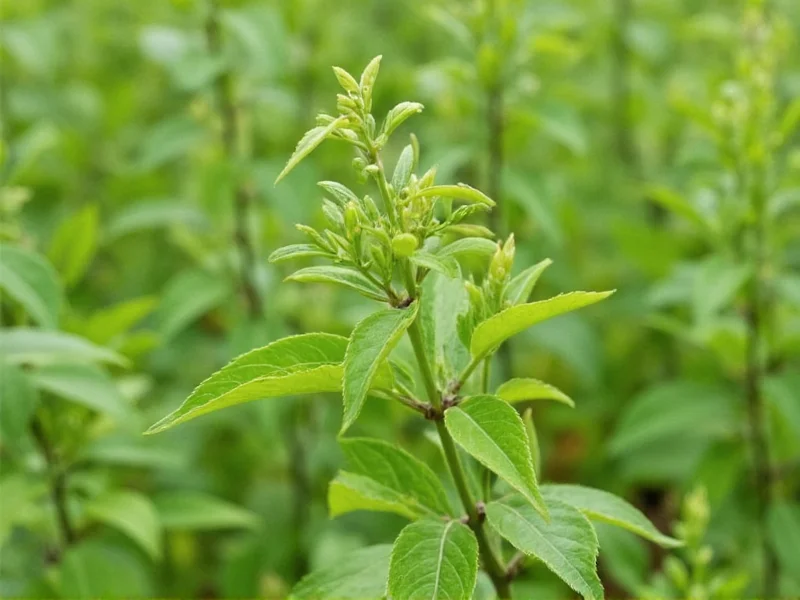 Sesame Plant Appearance: Complete Visual Guide