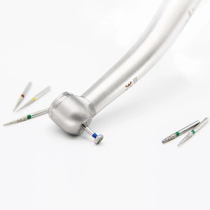 
Factory direct dental drills and accessories made in China 
