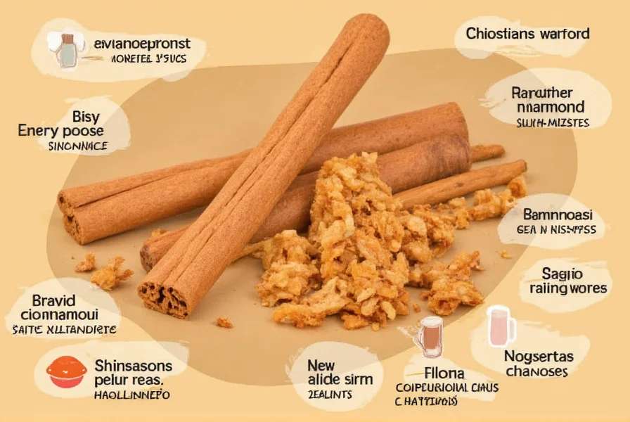Cinnamon and Honey