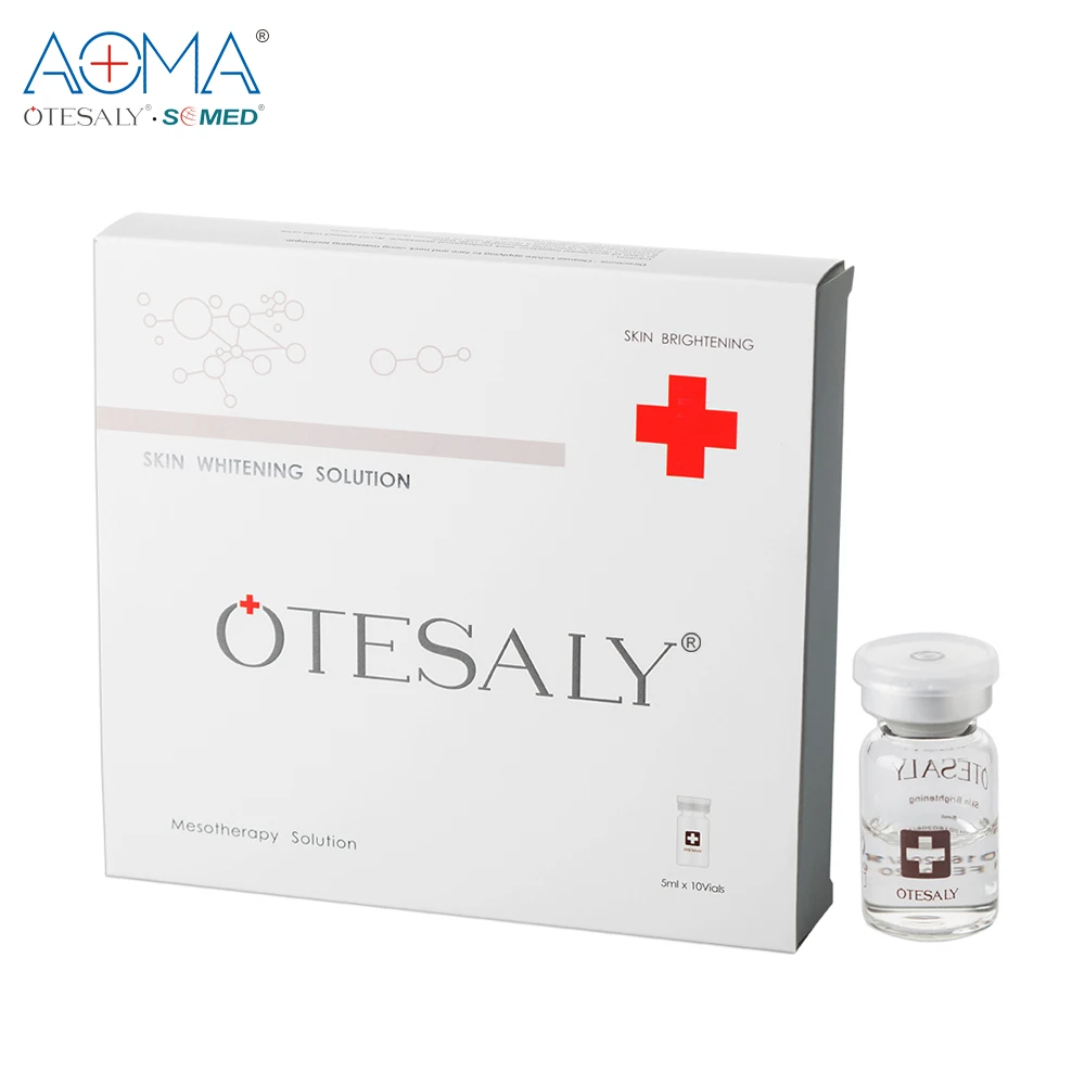 

Factory wholesale OTESALY Skin whitening vitamin c injection for Mesotherapy solution