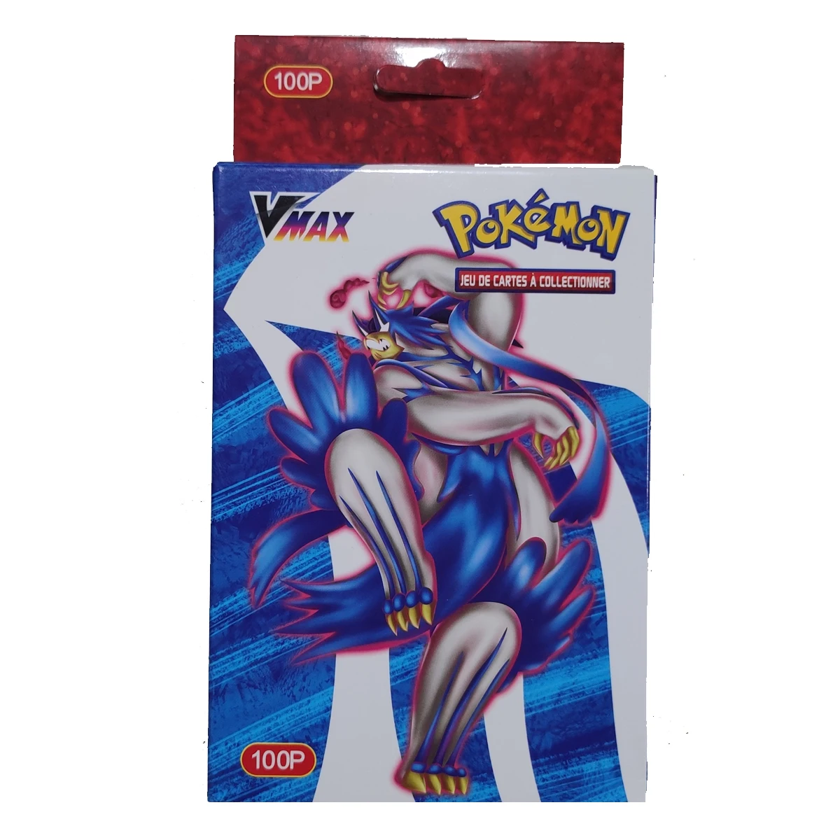 

Free Shiping for French 100pcs/lot TCG Cards Pokemon V Vmax Playing Cards