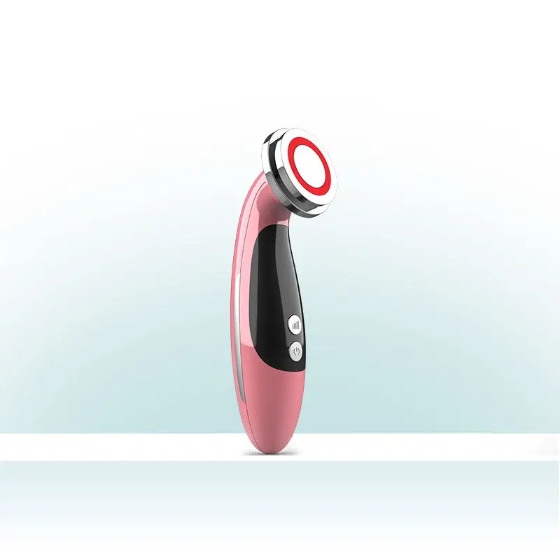 

OEM/ODM home use beauty equipment usb face massager odm face massager EMS LED face massager