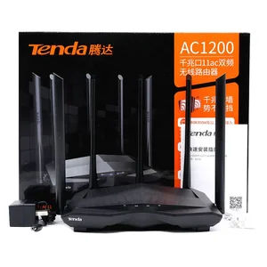 Tenda AC1200M Dual Band Gigabit WiFi Router