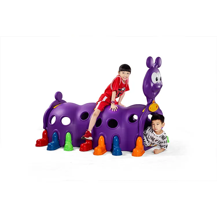 

kids toy smiley little tunnel
