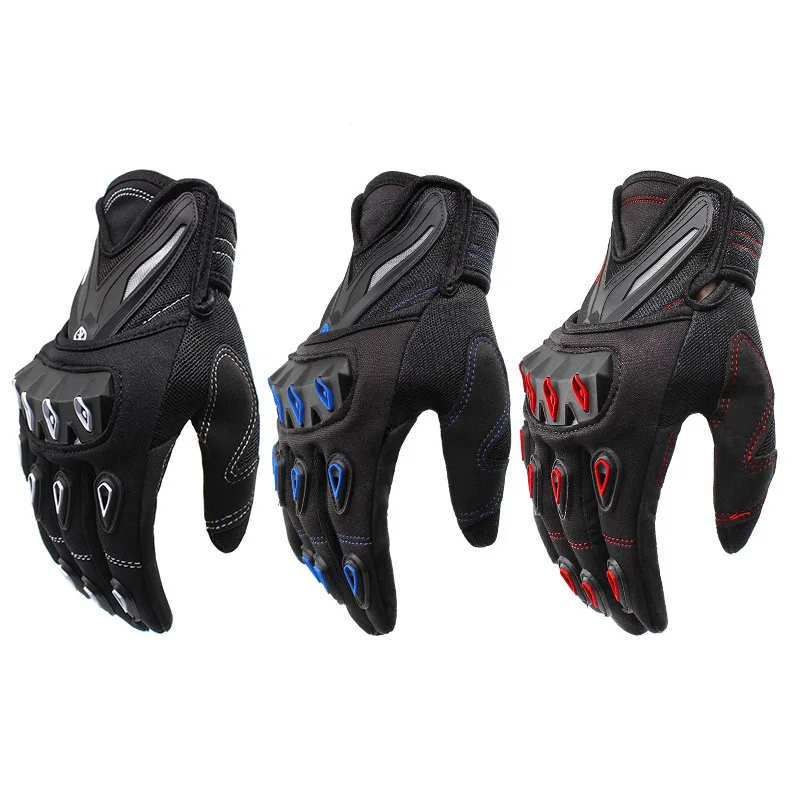 

Wholesale Outdoor Cycling Motorcycle Riding Glove Touch, Multiple colors