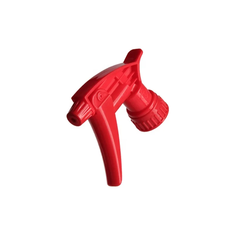 

Red Chemical resistant Trigger sprayer for car detailing washing