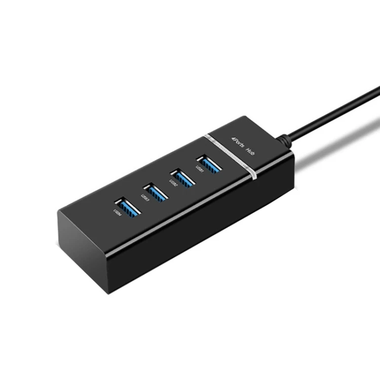 

Dropshipping 4 X USB 2.0 Ports HUB Converter Cable Length: 15cm
