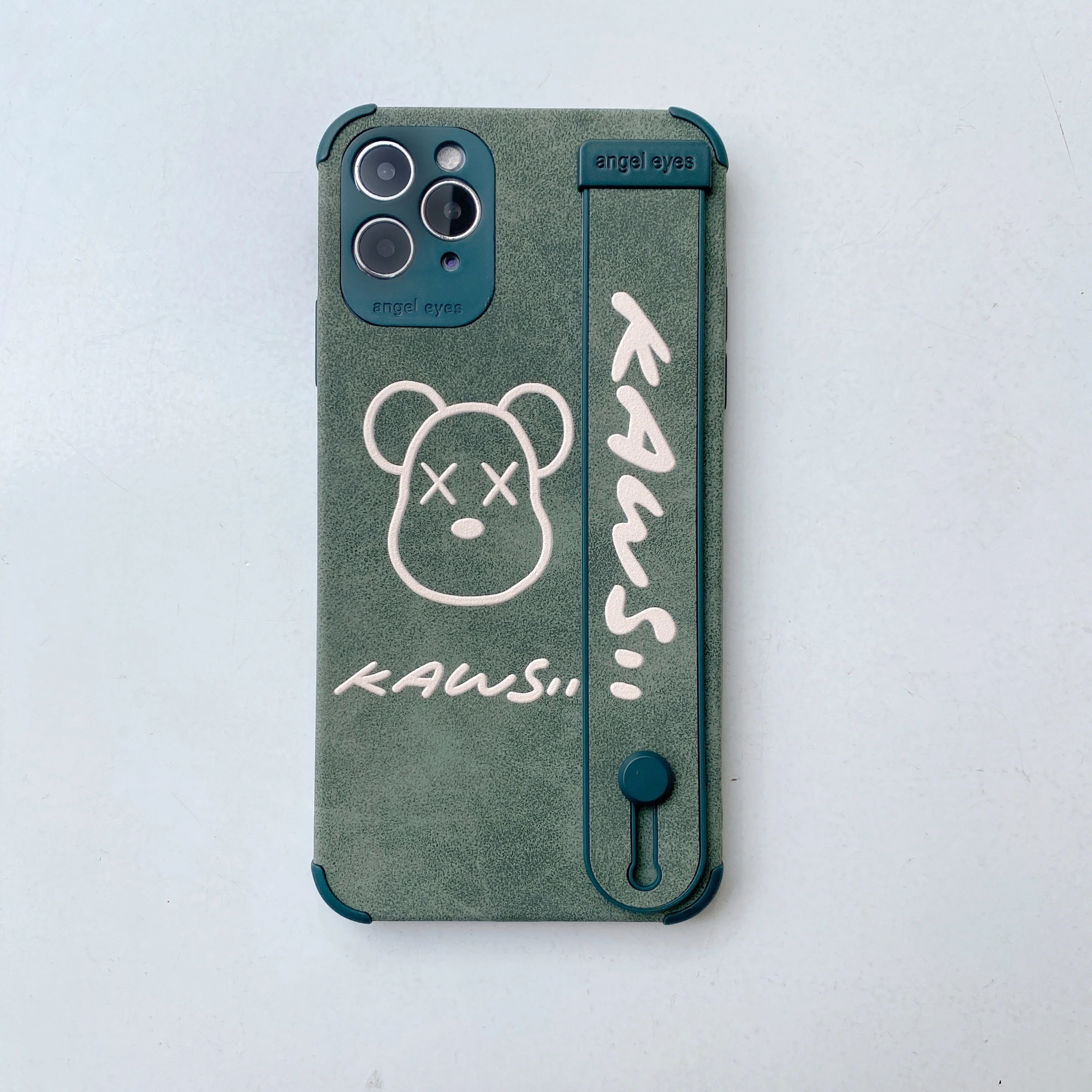 

Personality trend Bear for IPhone 12 Protective Cover Apple 11 Pro Max XR X XS SE 7 8plus