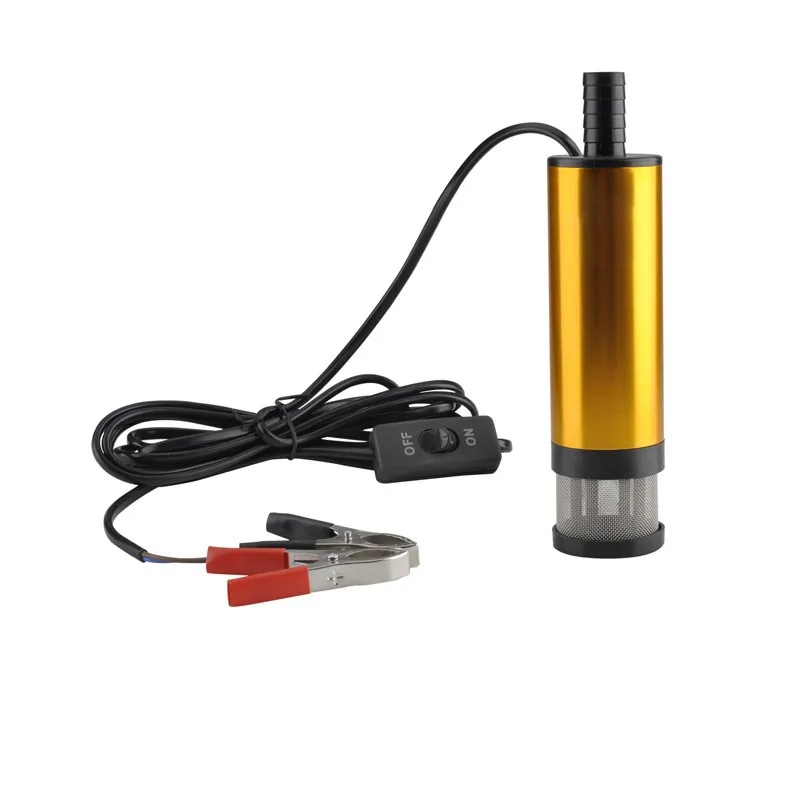 

Dc electric pumping pump 12V electric 24V micro submersible
