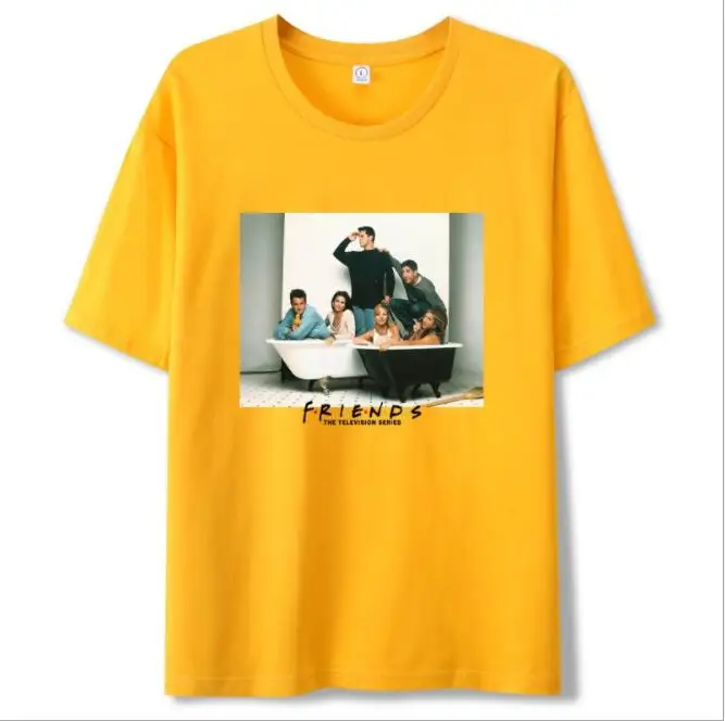 

2021 fashion new photo printing men's cotton round neck T-shirt