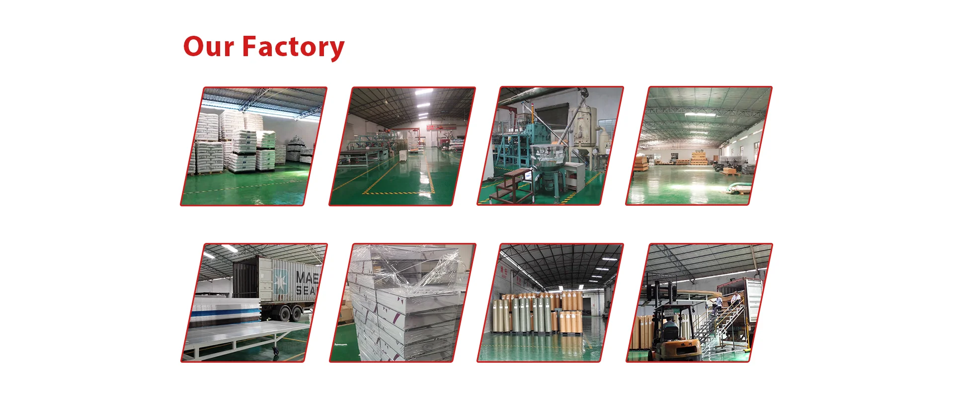 Company Overview - Guangzhou Yuemei Technology Materials Co., Ltd.