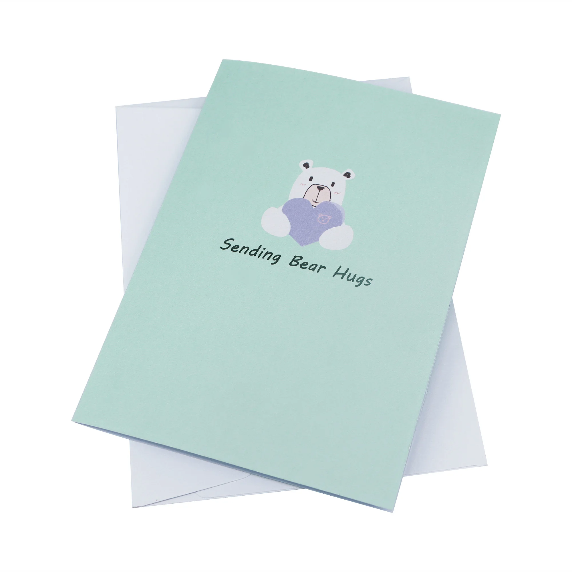 personalized 3d popup sympathy get well soon greeting cards