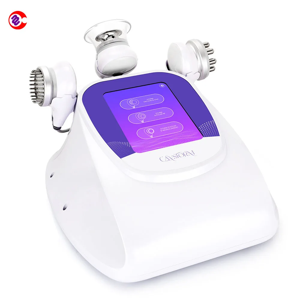 

Body Beauty Machine Slimming Weight Loss Fat Removal CaVstorm Caviation 3.0 Ultrasonic RF Microcurrent Bio Photon Skin Care