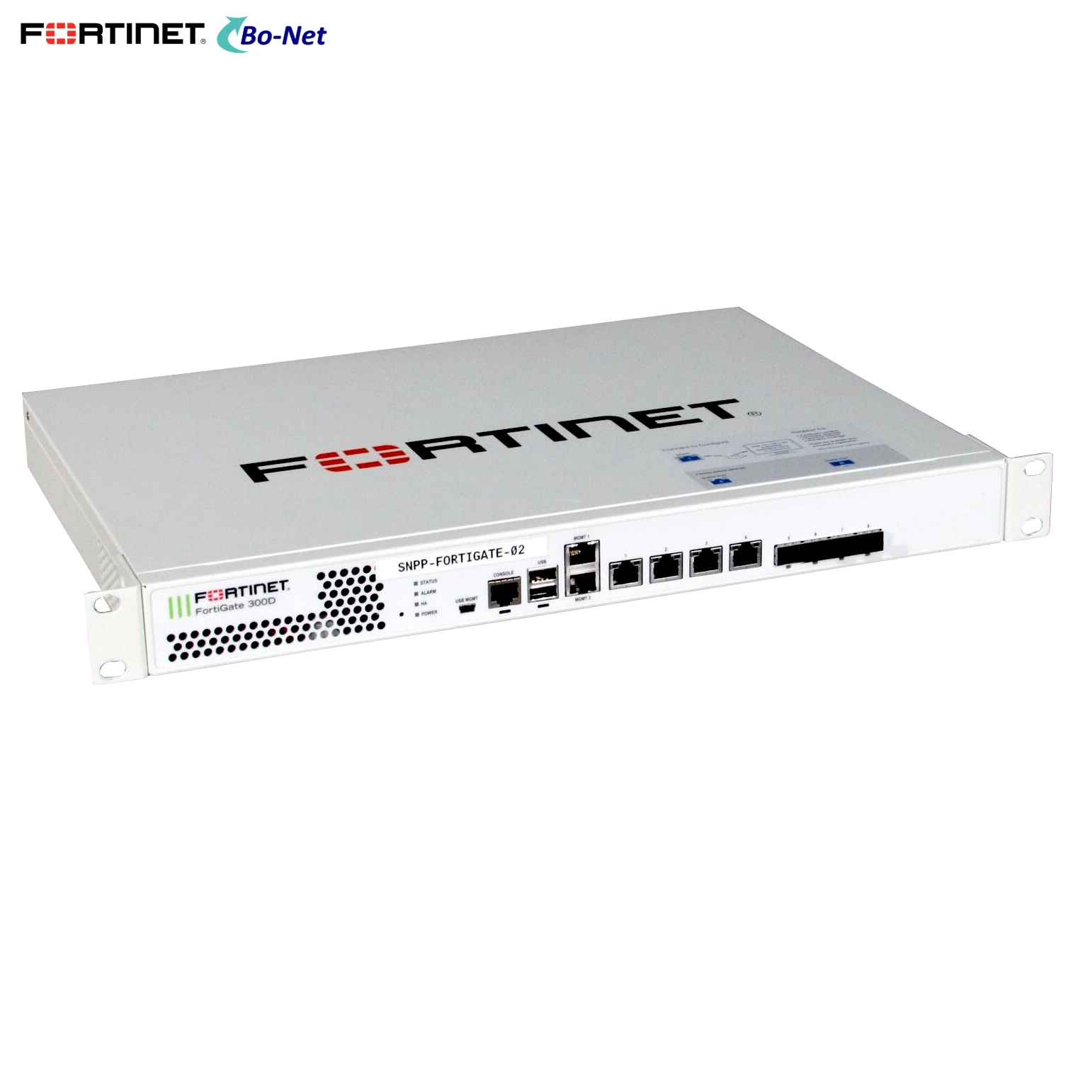 New Original Fortinet Fortigate-300d Security Appliance Firewall 