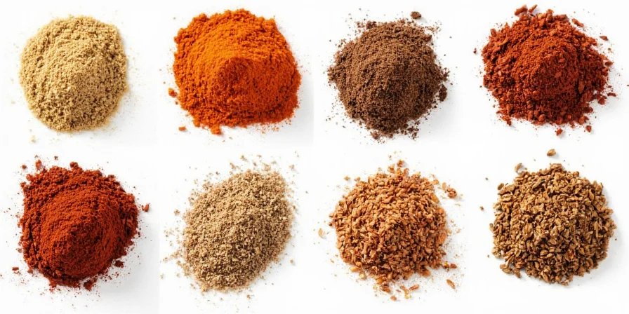 Sumac spice in bowl