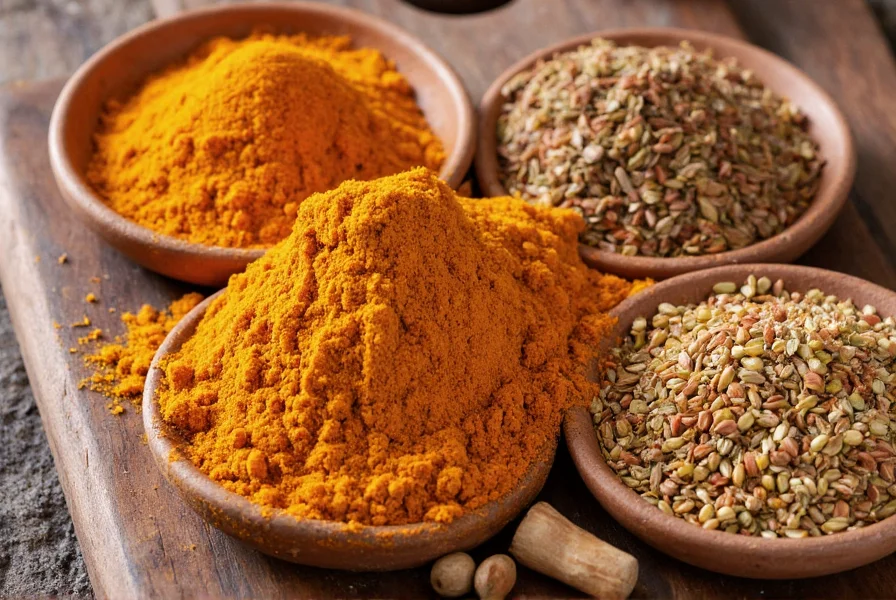 Turmeric and Cumin: Health Benefits & Culinary Pairings