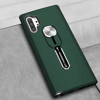 

Shockproof Tpu Pc Hybrid Kickstand Cell Phone Case for Samsung Galaxy Note 10 Mobile Back Cover for Samsung Note 10 Plus