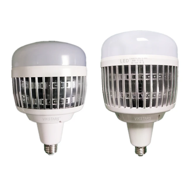 For Supermarket High Efficiency LED Bulbs High Power Big Watts LED Bulb Light 50W