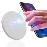 

10W Qi Smart Automatic Sensor Mobile Mount Phone Holder Fast Wireless Charger