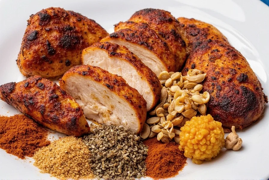 7 smoky secrets how to store use spices like a pro with smoked chicken breast