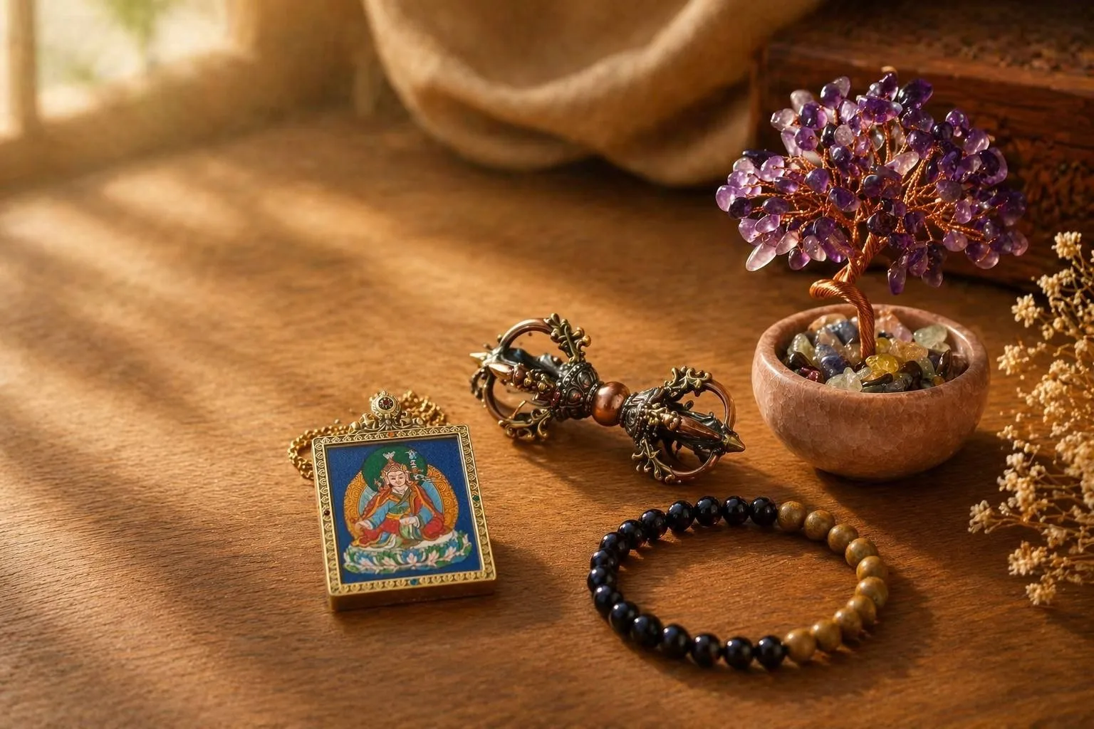Handcrafted artisan process