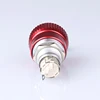position key operated selector pushbutton switch head