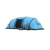 8 persons family and friends inflatable tunnel tent camping