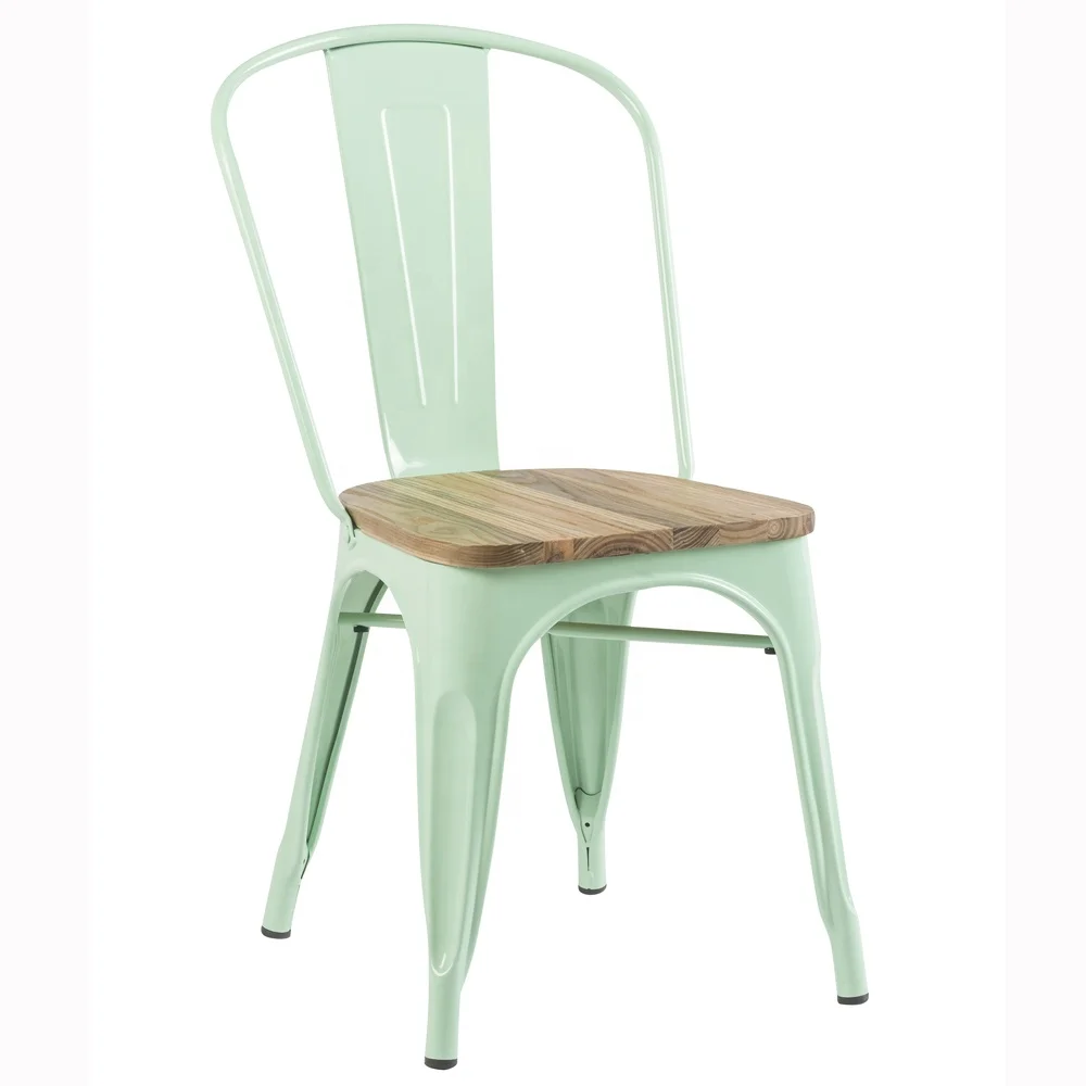  High Back Metal Chairs