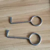Custom Different Shape Stainless Steel Form Bent Wire Component