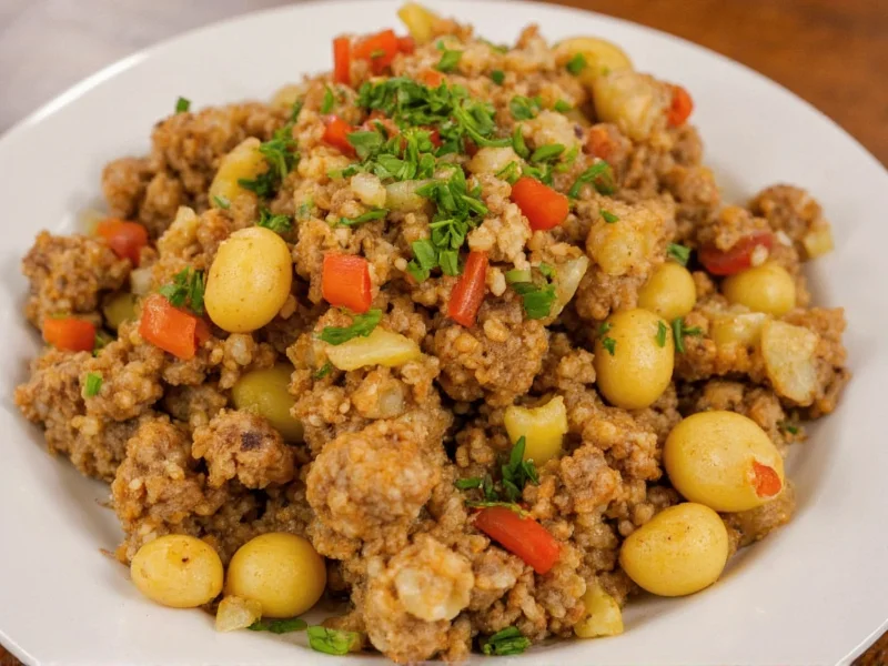 Perfect Jimmy Dean Sausage Stuffing Recipe - Easy & Delicious