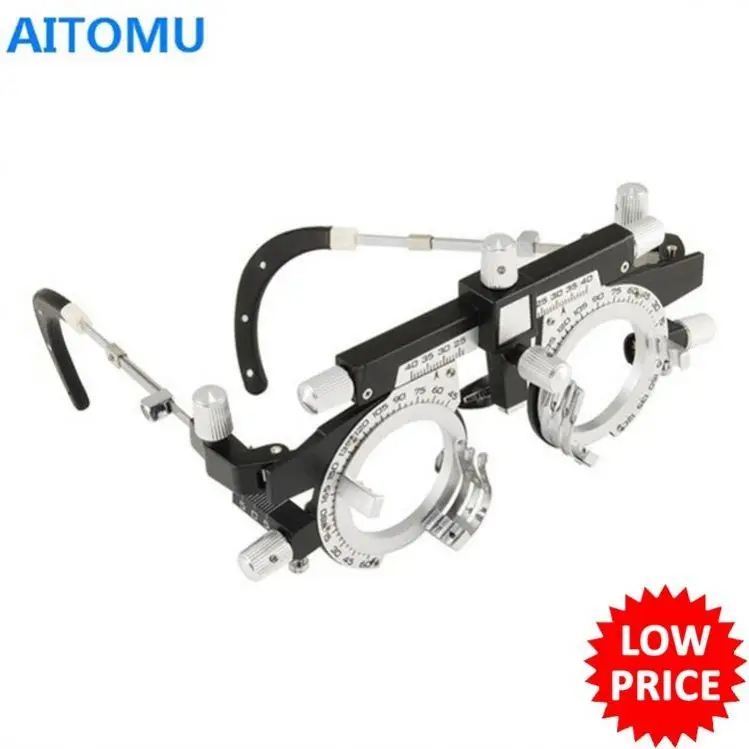 

Shanghai Aitomu TF-A Eye Test Trail Frame, Black