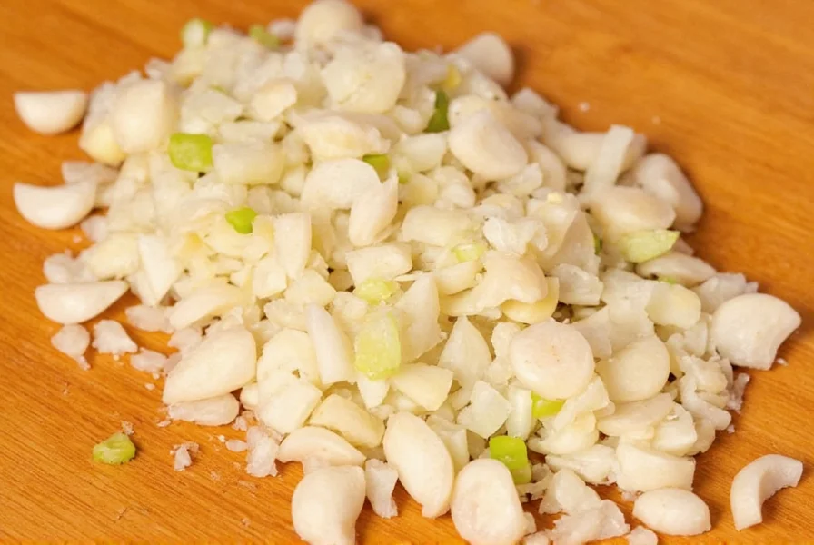 2 Cloves Minced Garlic Equals How Much? Exact Measurement Guide