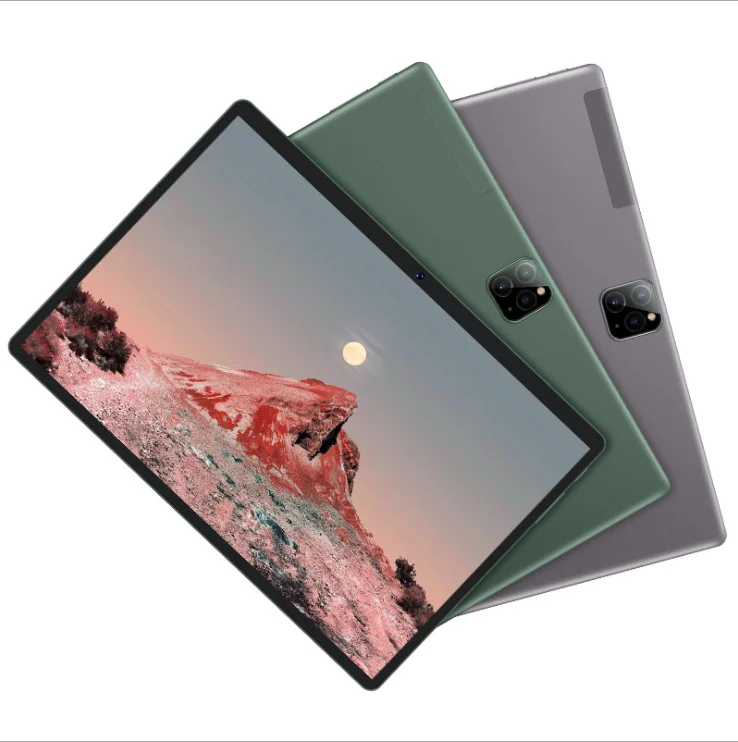 

2021 Cheap New Quad Core Android 9.0 Touch Screen Tablet PC