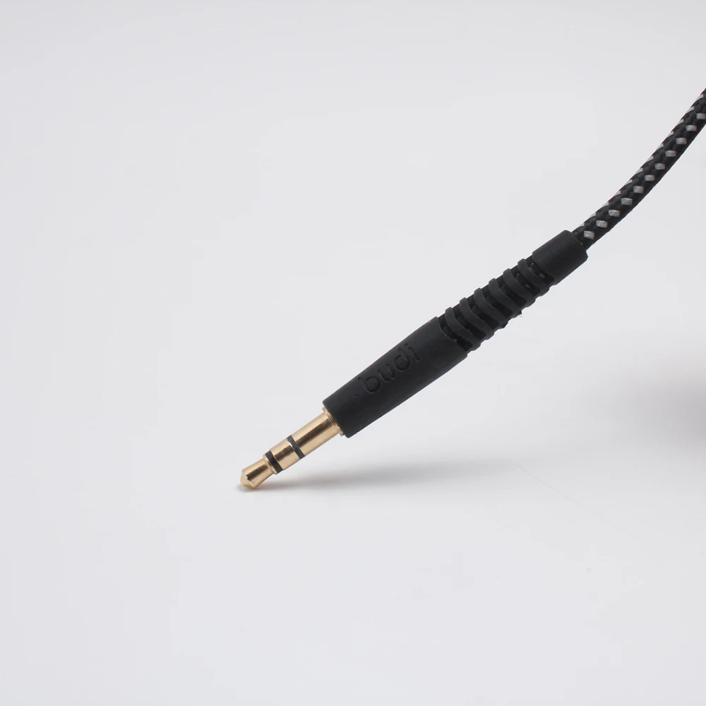 
2020 new universals mobile phones accessories direct manufacturers flexible aux cable 3.5 mm jack speaker audio cable for phone 