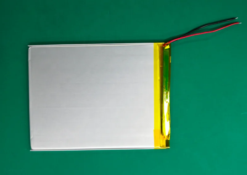 
Tablet battery 3.7V 307090 2000mAh 3.7V ultra thin Lithium Polymer Battery with PCM 