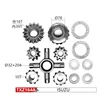 China manufacturers truck auto spare parts DIFF SIDE GEAR for Isuzu