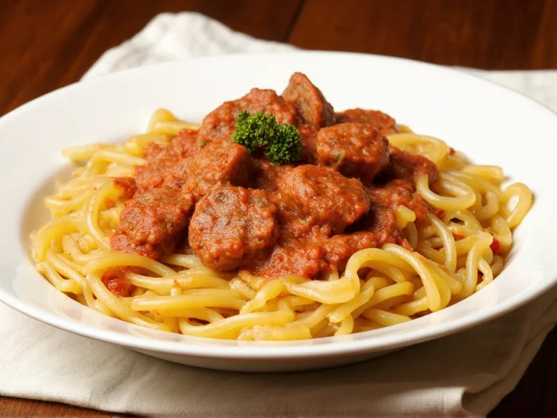 Pasta Dishes with Italian Sausage: 5 Classic Recipes