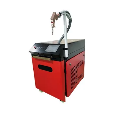 1500w 2000w handheld automatic welder fiber laser welding machine