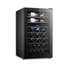 Single zone temperature cheap wine cellar 50 bottles, wine cellar custom made