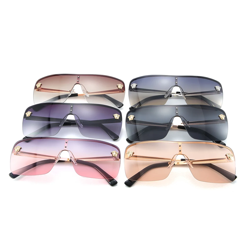 

YTSFD3371designer sunglasses famous brands oversize sunglasses diamond shades fashion sunglasses newest 2021, 6colors